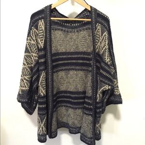 Boho Cardigan